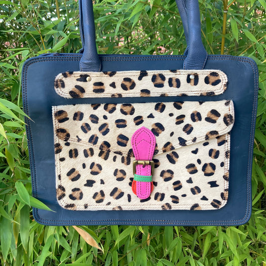 Savannah - Leopard  print