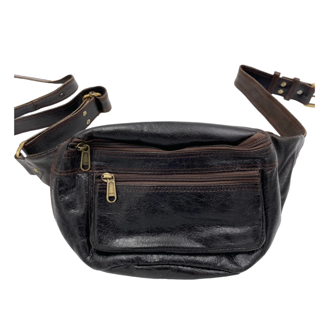 Berlin Bumbag - Brown
