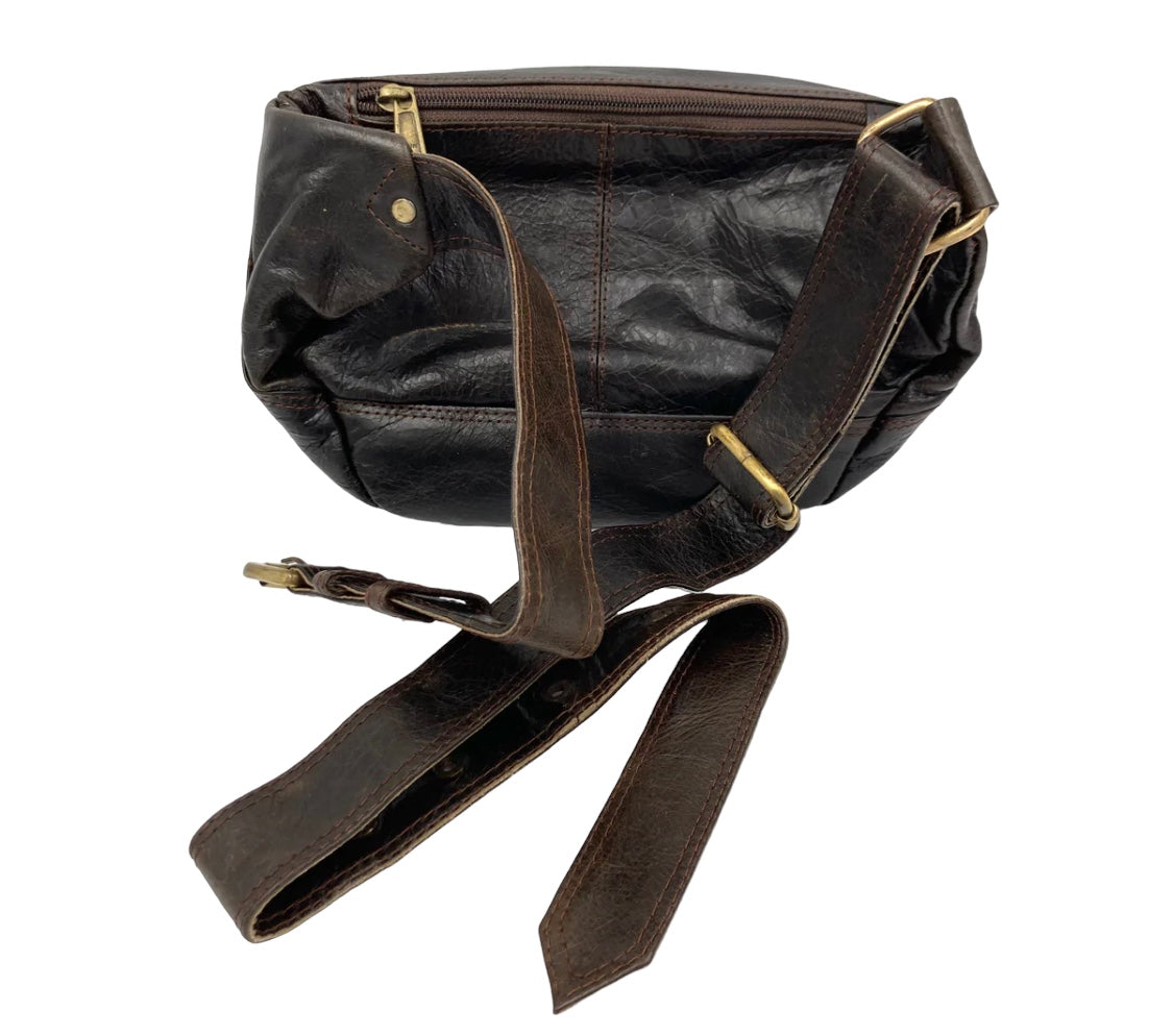 Berlin Bumbag - Brown