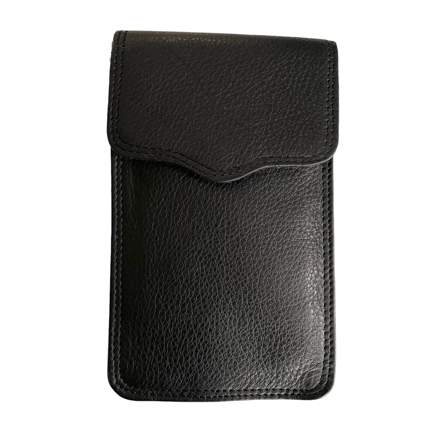 Callie Recycled leather Phone Bag