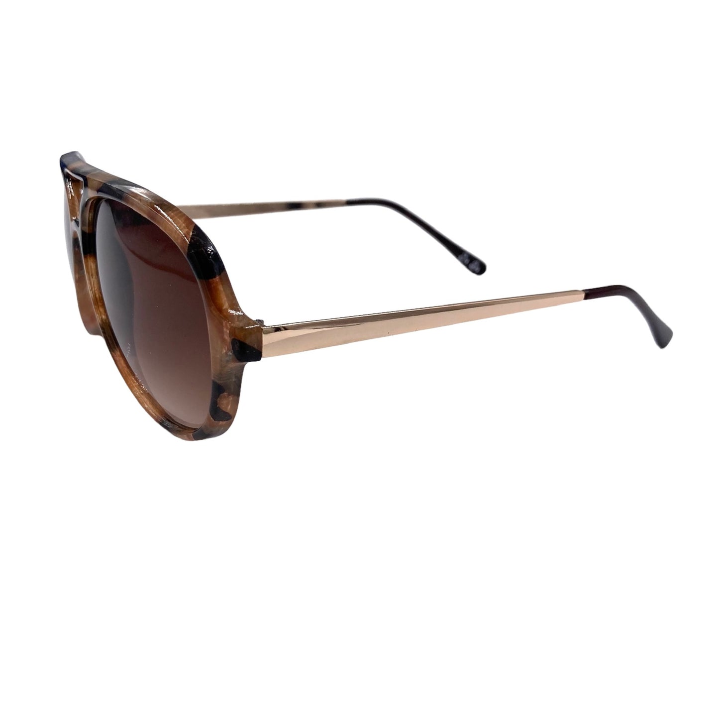 Recycled Plastic Sunglasses - Cara Brown